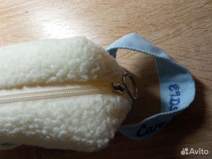 Косметичка с мишкой