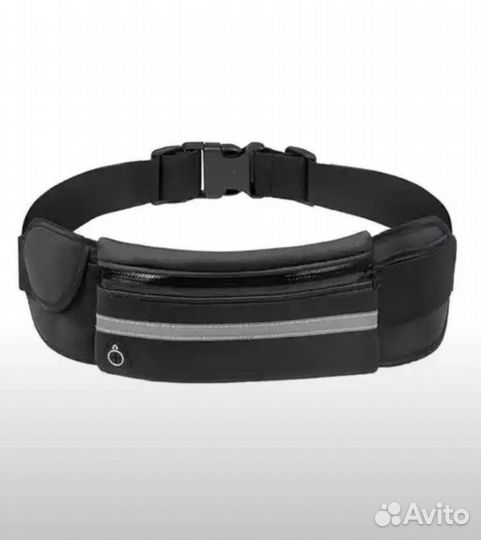 Поясная сумка для бега