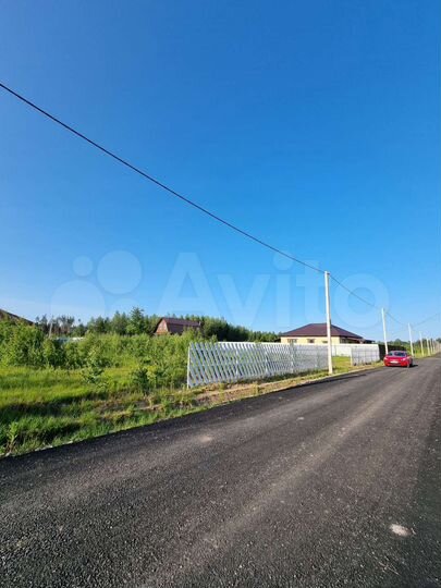 Участок 10 сот. (ИЖС)