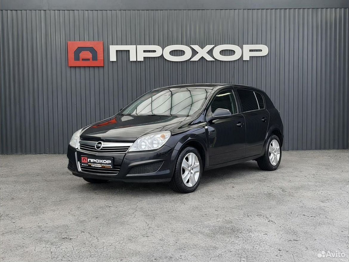Opel Astra 1.6 MT, 2012, 148 893 км