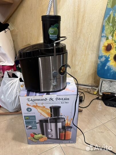 Соковыжималка