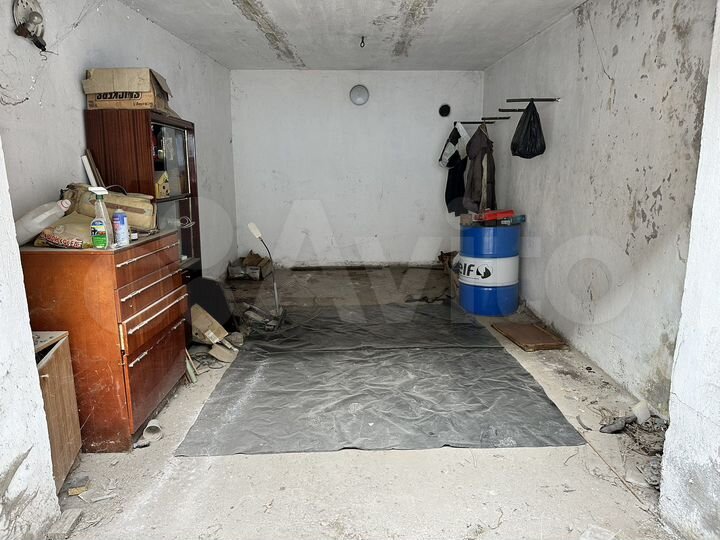 Гараж, 18 м²