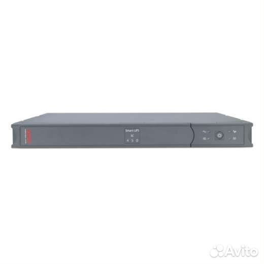 APC Smart-UPS SC 450 ва, 230 В