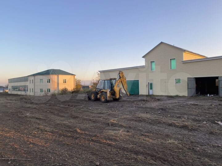 Здание, 1100м²