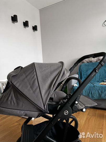 Коляска cybex balios s 2 в 1