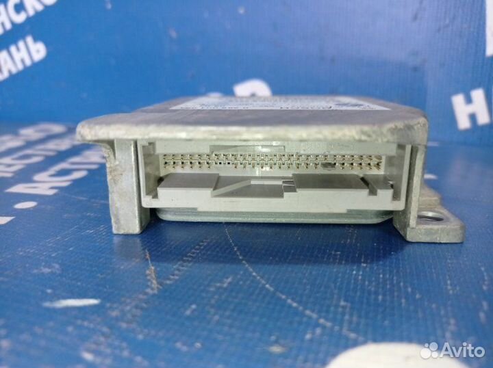 Блок управления airbag Bmw E53 кроссовер 2005