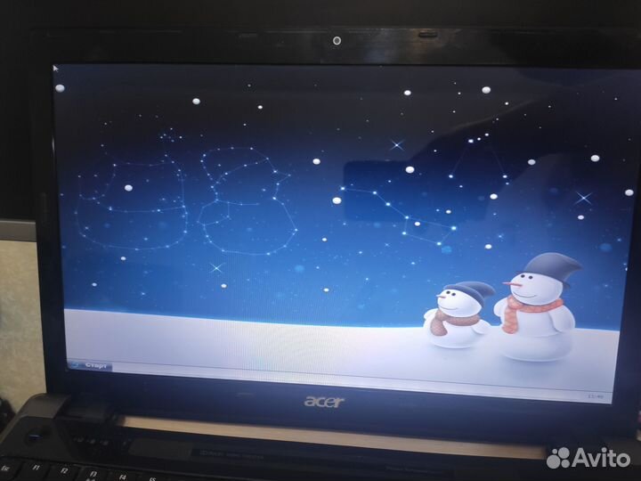 Ноутбук Acer aspire 5625G-P823G32Mn (Разборка)