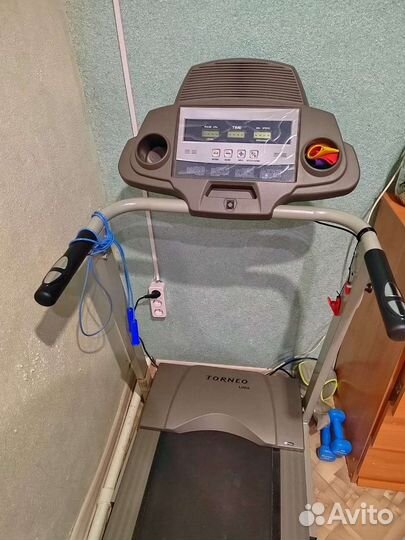 Беговая дорожка torneo linia