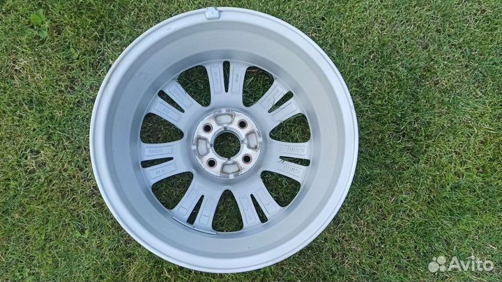 Диск колесный R16 Opel Corsa. Б/У