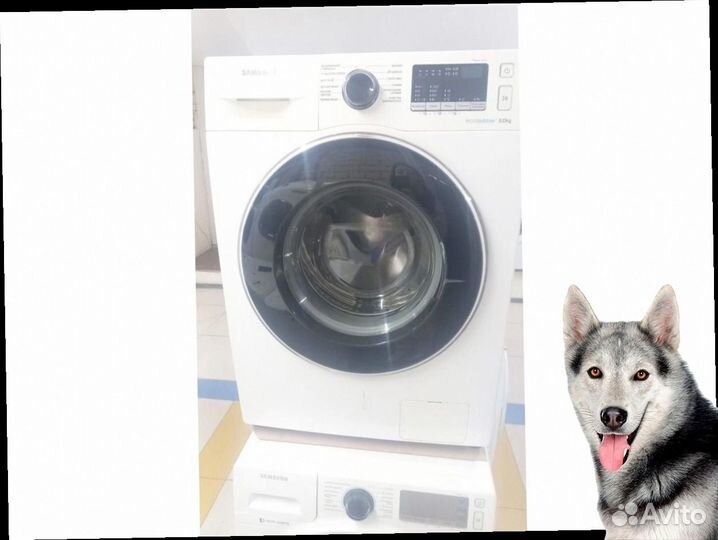 Стиральная машина Samsung WW60J4260hwdlp