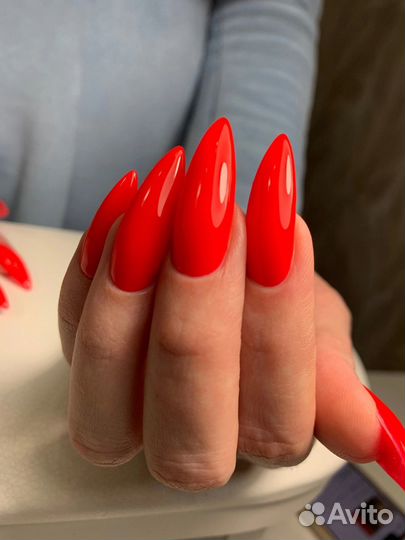 Мастер маникюра на дому