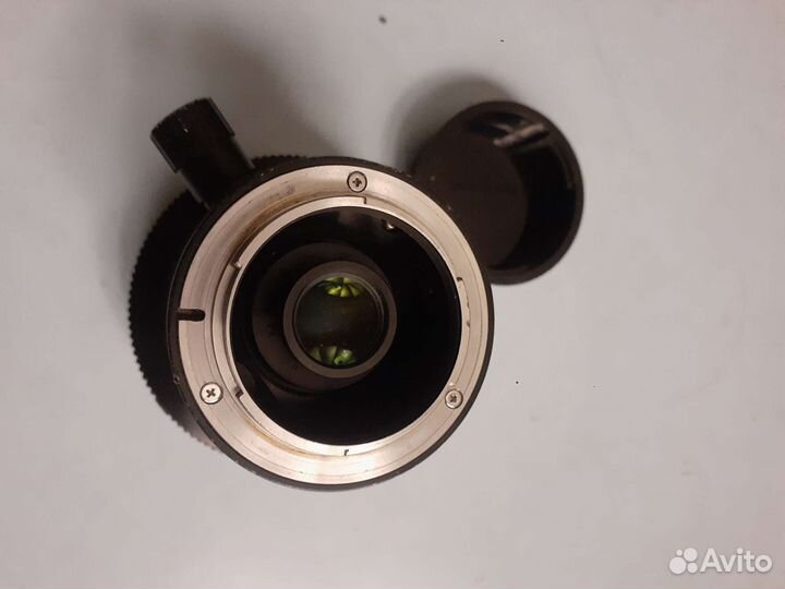 Объектив nikon PC-nikkor 28/3.5