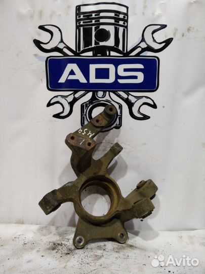 Кулак поворотный задний левый Ssang Yong Actyon 2