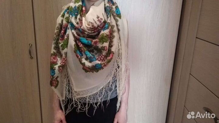 Павловопосадский платок