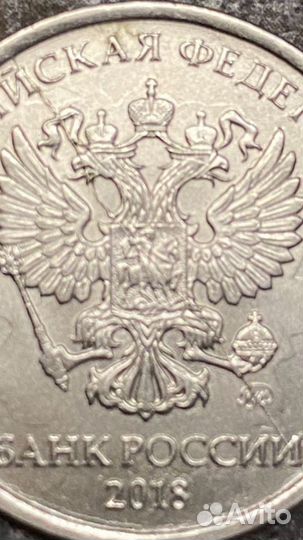 Монета Брак