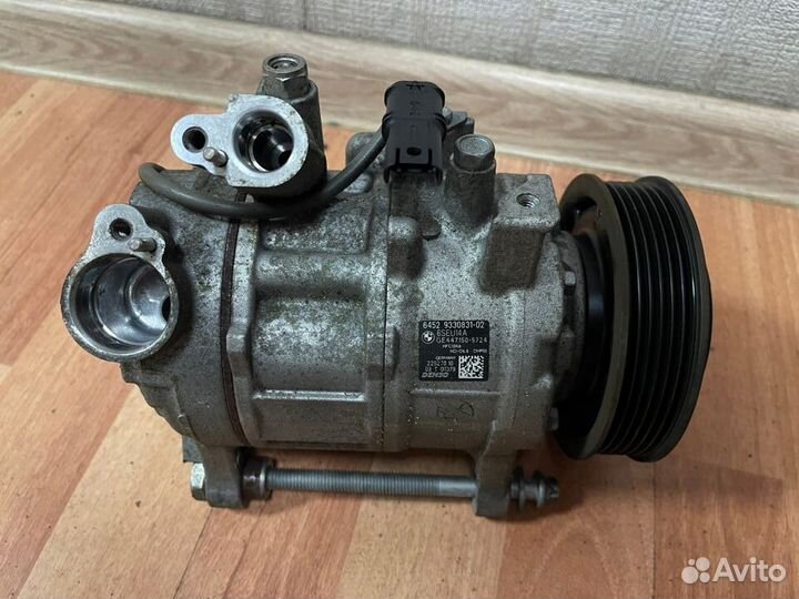 Компрессор кондиционера BMW 1 2 3 4 N47 N57 n20