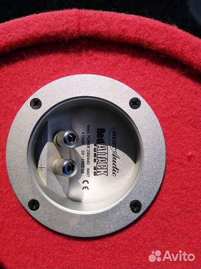 Корпус сабвуфера 12