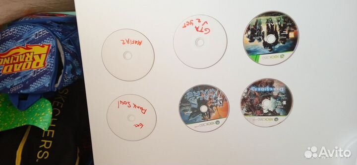 Игры на xbox 360