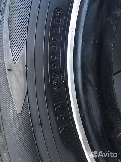 Toyo Tranpath MPZ 205/65 R16 95