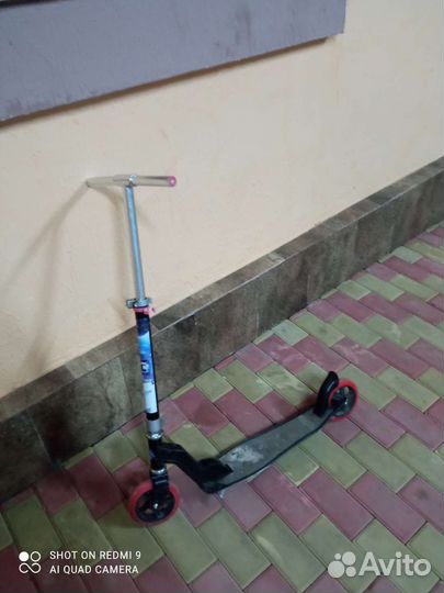 Самокат