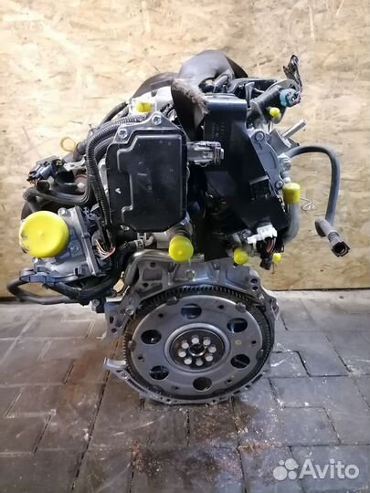 Двигатель 3ZR-FAE Toyota RAV4 2.0 59 т.км