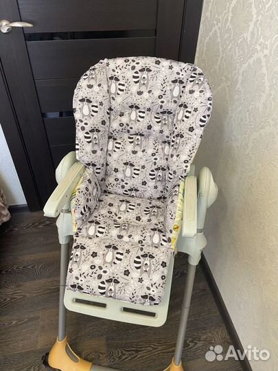 Чехол на детский стульчик для кормления