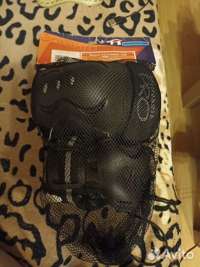 Защита для роликов