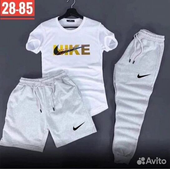 Мужской спортивный костюм Nike