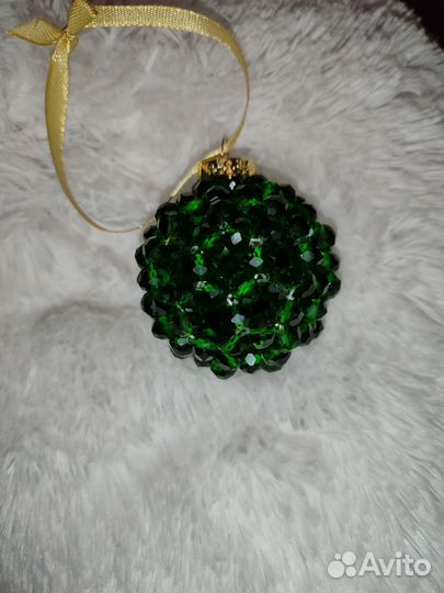 Новогодние игрушки