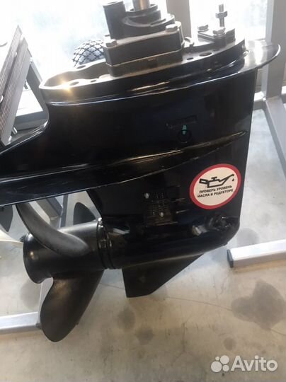 Редуктор для лодочного мотора Yamaha 30 новый