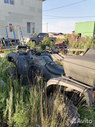 Квадроцикл