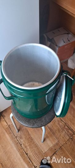 Термос полевой