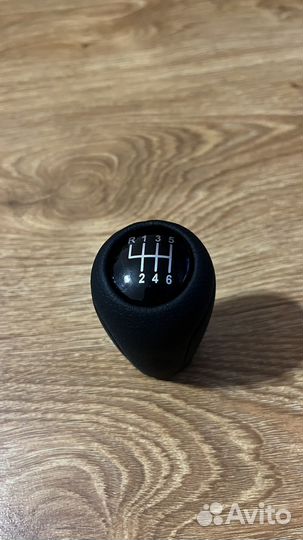 Ручка МКПП Мазда