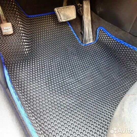 Автомобильные коврики Ч