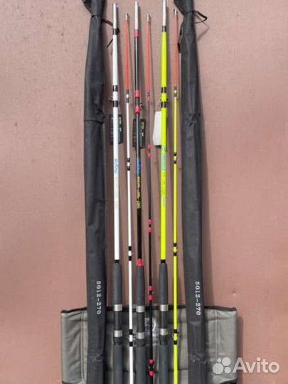 Удилище крокодил