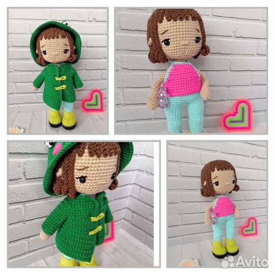 Мягкие игрушки новые