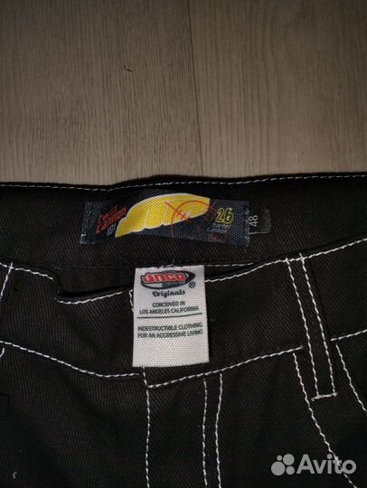 Шорты jnco оригинал