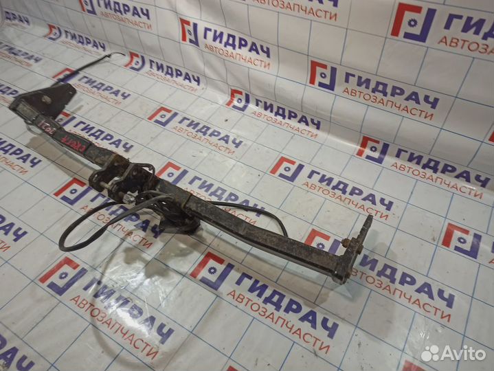 Сцепное устройство Hyundai Creta