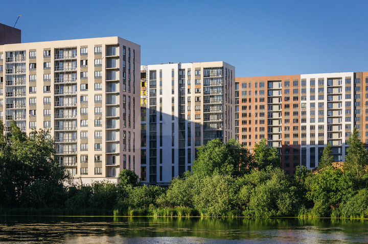 3-к. квартира, 83,9 м², 6/13 эт.