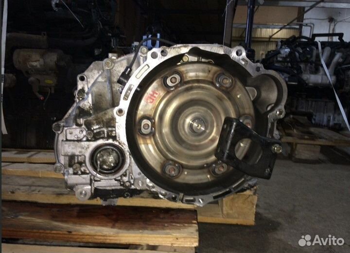 АКПП Kia Ceed A4CF1