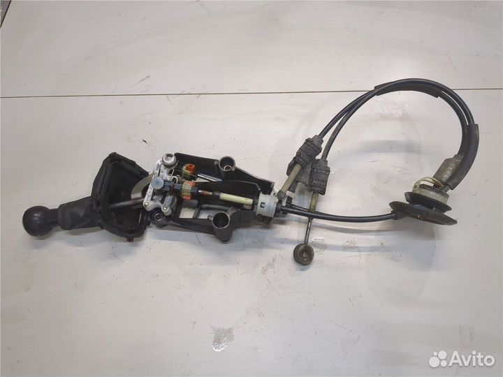 Кулиса кпп Citroen C3 picasso, 2011