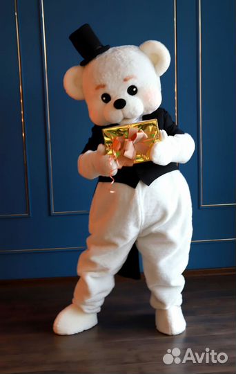 Ростовая кукла омск. Аниматор