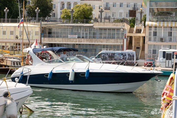 Морские прогулки на парусной яхте