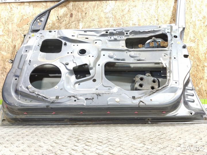 Дверь передняя правая Mitsubishi Lancer 9