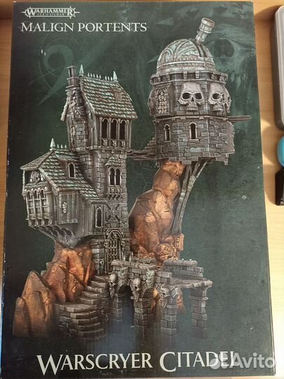 Warhammer Warscryer citadel