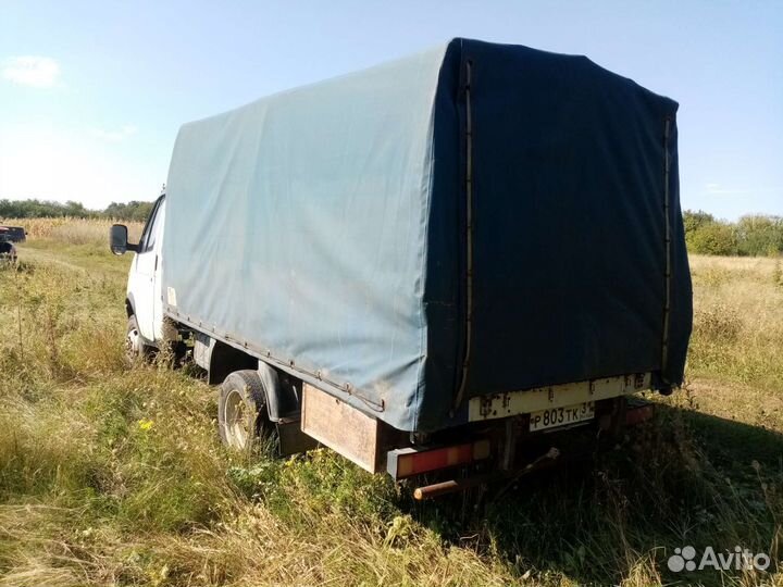 Кузов для газели 3.5 м