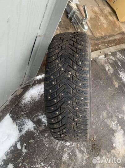 Nokian Tyres Hakkapeliitta 8 195/65 R15