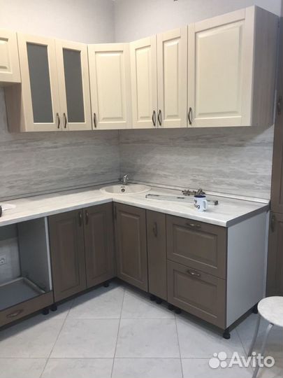 Сборка корпусной мебели