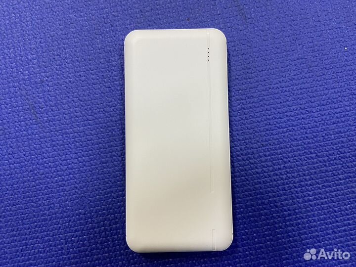 Портативный внешний аккумулятор 10000 mAh