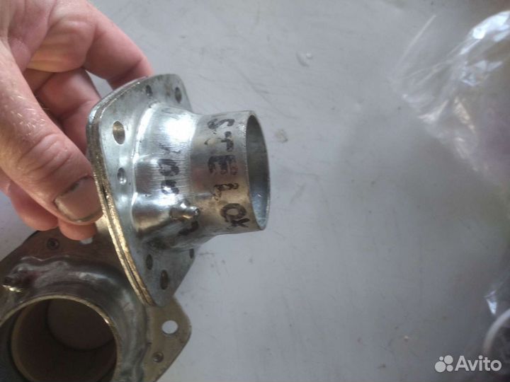 Втулка тормозного вала оси saf